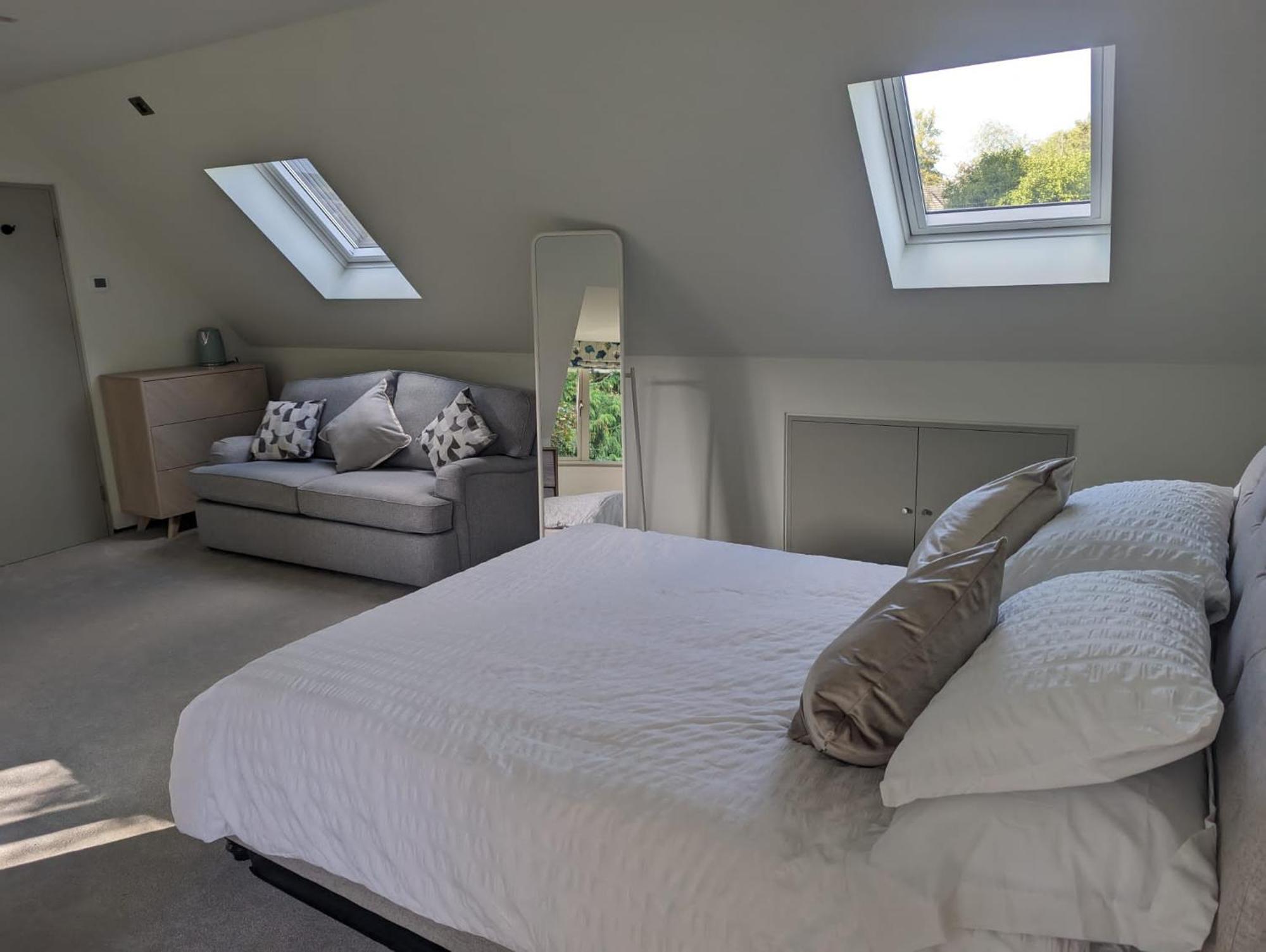 Apartamento The Nest At Fairfield Wargrave Exterior foto