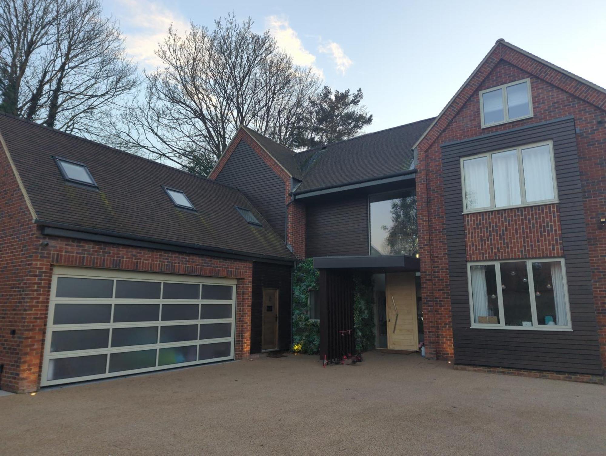 Apartamento The Nest At Fairfield Wargrave Exterior foto